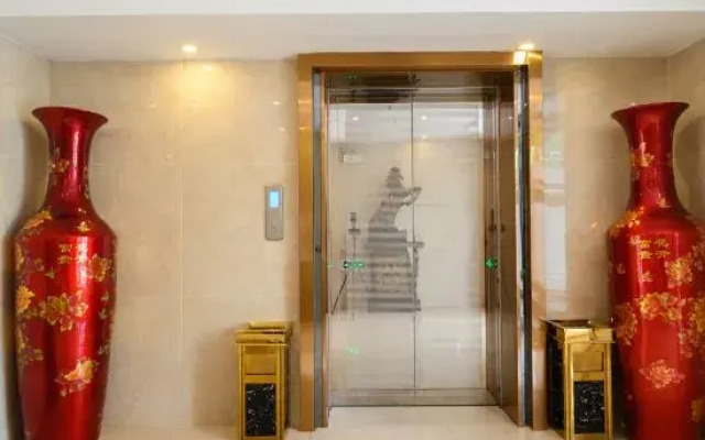 Mingcheng Yandu Weidun Manor Hotel