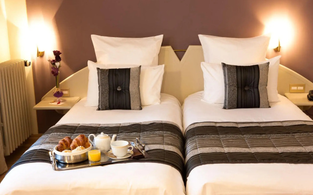 Grand Hôtel Du Tonneau D'Or