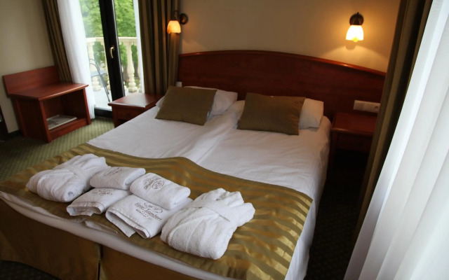 Hotel Lambert Medical Spa