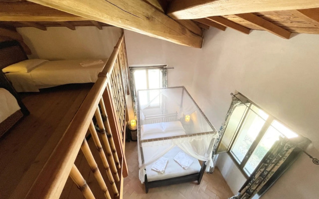 Spoleto Tranquilita - Yoga Studio - Asanctuary of Dreams and Peace