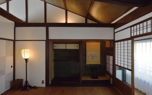 Geppakuan Machiya Residence Inn