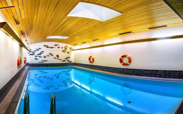 Hotel Vier Jahreszeiten Berchtesgaden