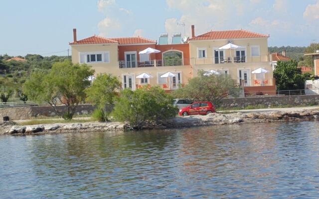 Palaiologou Panorama Apartments