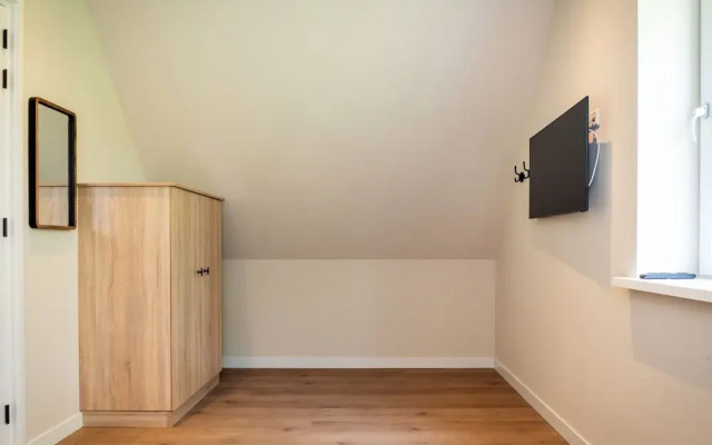 Villa on Texel Near Beach and Forest