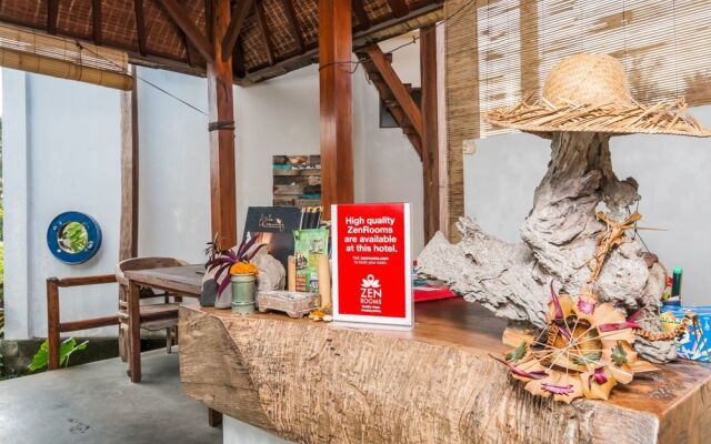 ZEN Rooms Kedisan Tegal Alang Ubud Villa