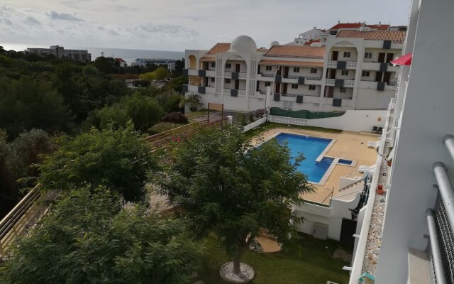 Cool 1-bedroom Apartment in Albufeira Center