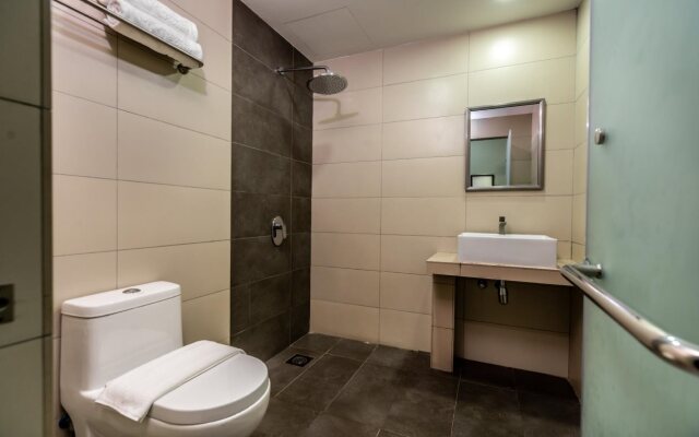 Orange Hotel Kota Kemuning @ Shah Alam