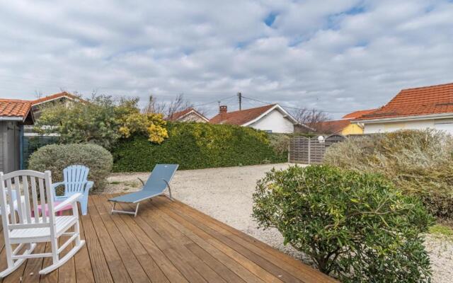 Maison Biscarrosse Plage, 4 pièces, 6 personnes - FR-1-521-150