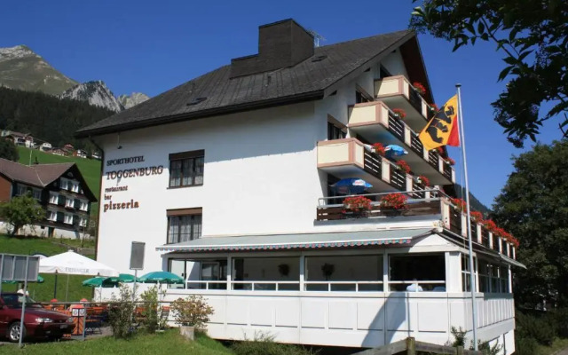 Hotel Toggenburg