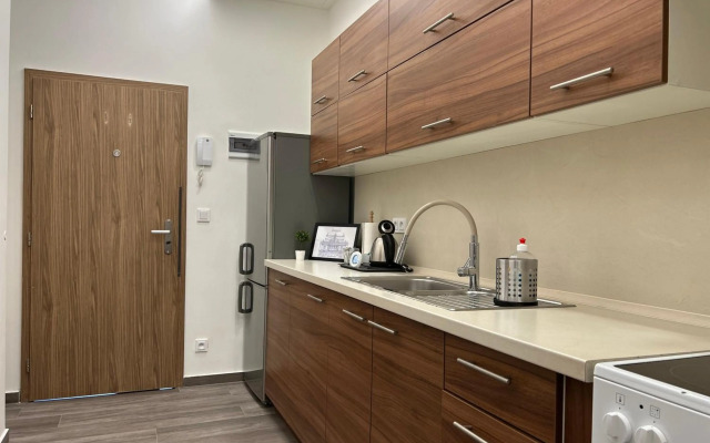 Euro Apartments Křenová 75 Brno