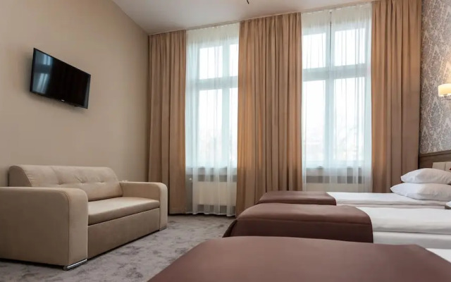 Hotel Maximum