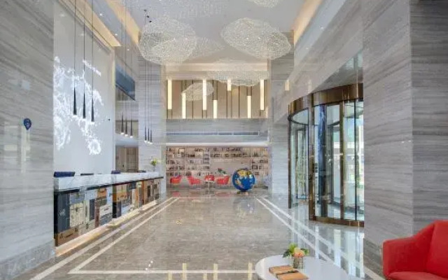 Kyriad Hotel (Hebi East High-speed Railway Station)