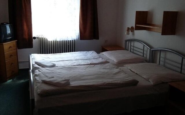 Hotel Maxov