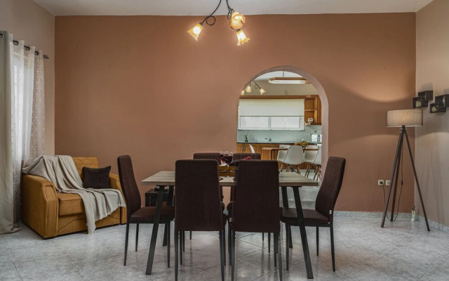 Sea View Villa
