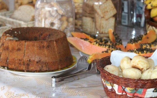 Pousada Luar da Serra Lumiar