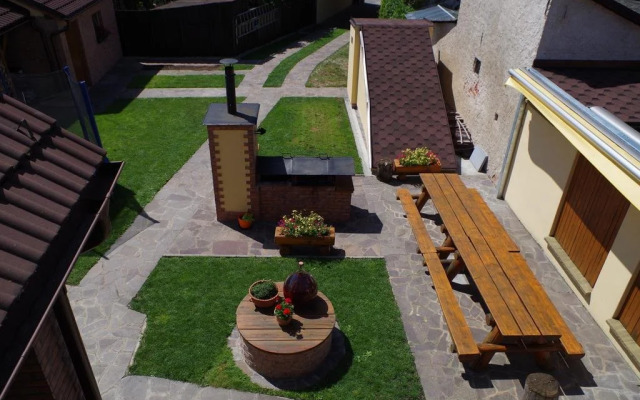 Ubytování a apartmány Sluníčko