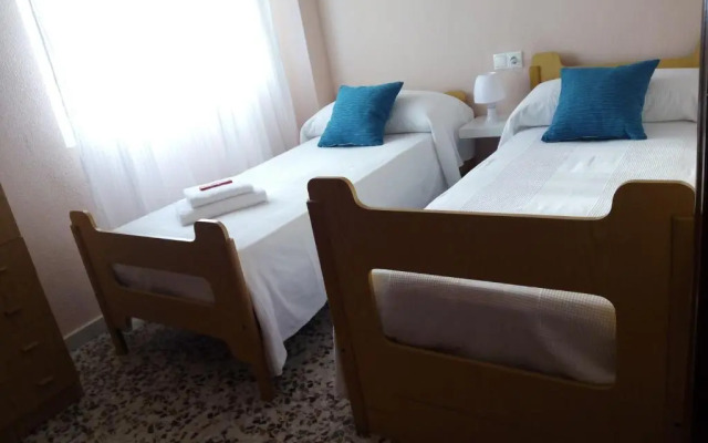 Playa 1 - Primera Primera Linea De Playa