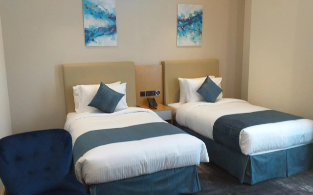 Al Hayat Hotel