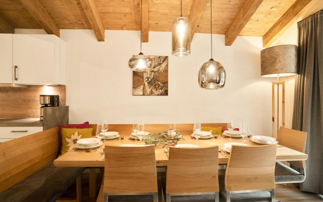 Luxurious Holiday Home With Sauna