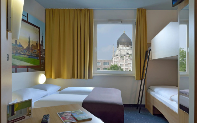 B&B HOTEL Dresden-Messe