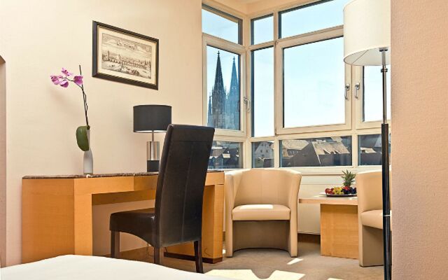 Sorat Insel-Hotel Regensburg