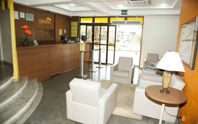 Villalba Hotel Uberlandia