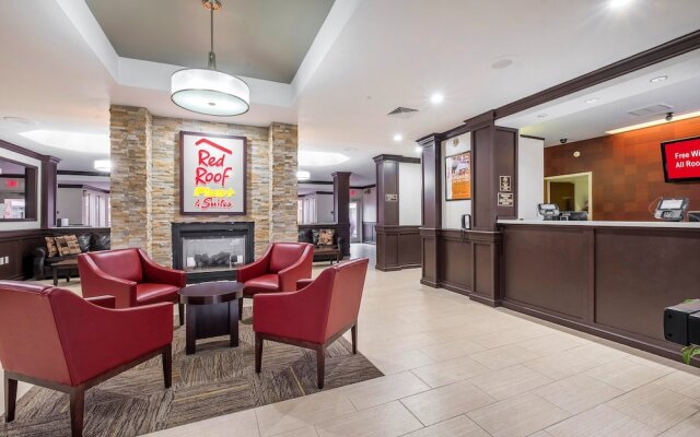 Red Roof Inn PLUS+ & Suites Knoxville West-Cedar Bluff