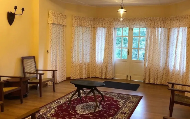 Rockbourne Bungalow