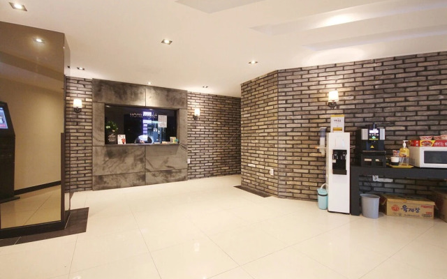 Busan Gijang Boutique Hotel Owollo