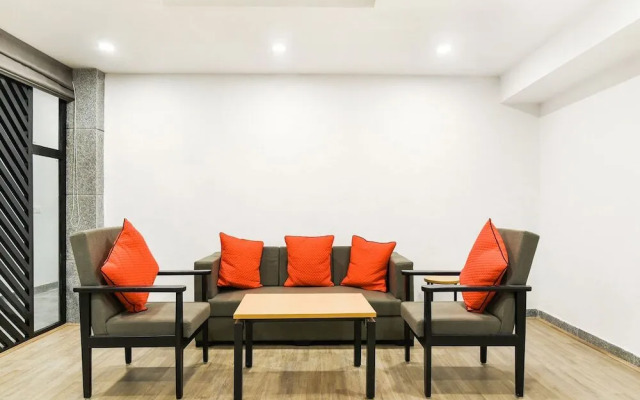 Hotel Saffron Gold