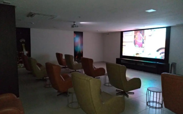 Park Veredas, Flat 513 - Fantástico!!!