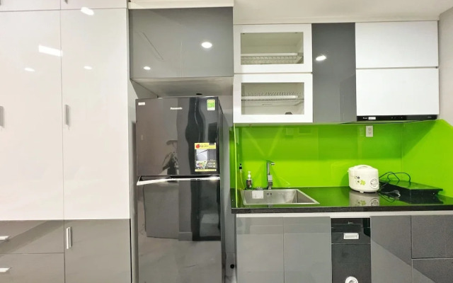Rivergate Apartment - Saigon Luxury D1