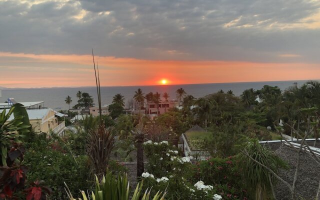 Coucher De Soleil