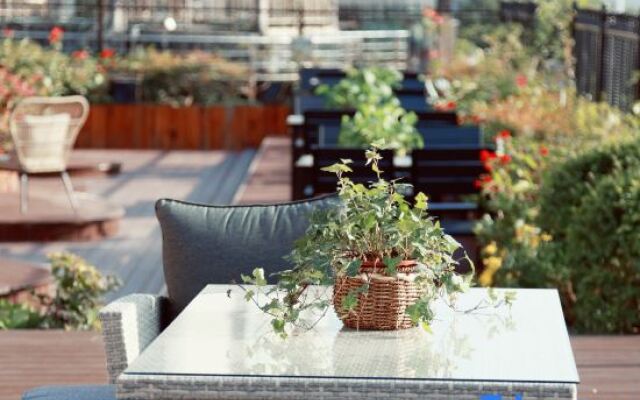 SSAW Boutique Hotel Shanghai Chengman Huangpu Rive