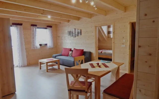 Holzblockhaus Stark