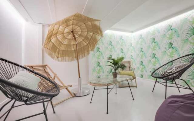 Charming and Well Decorated Apartment in Paris