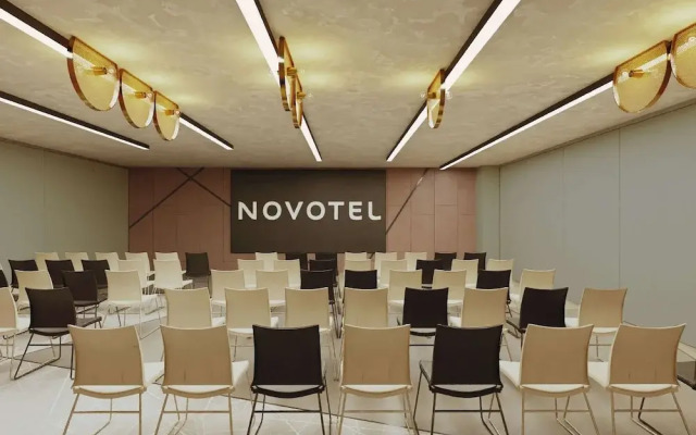Novotel Valencia Lavant