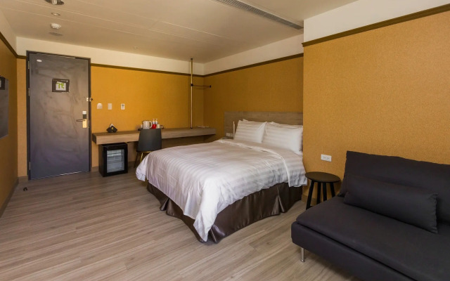 Q21 Hotel