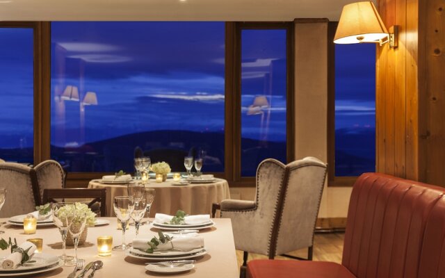 Santa Marina Arachova Hotel