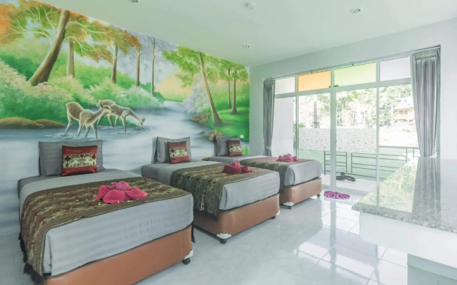 Khaosok Rainforest Resort