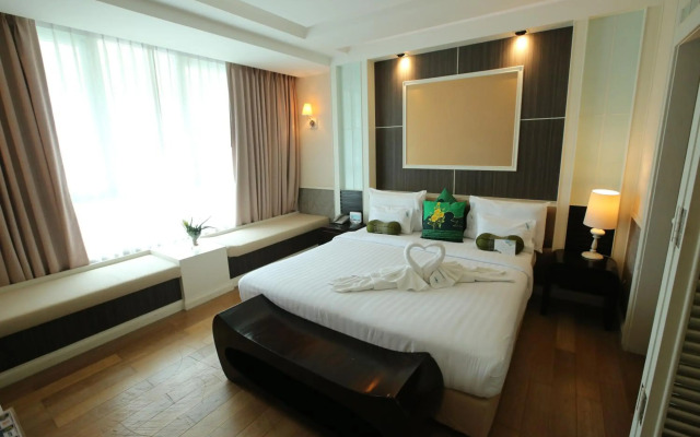 A-Te Chumphon Hotel