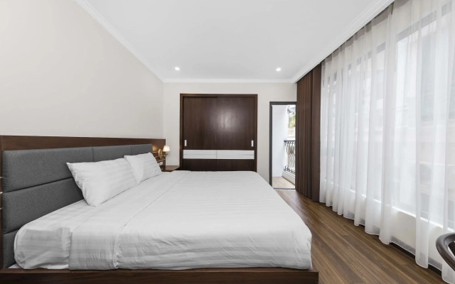Newsky Serviced Apartment
