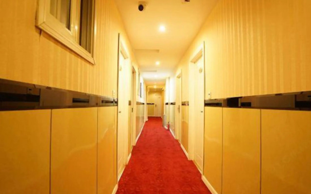 Nanjing Tianyou Hotel (Bayi Hospital Changfu Street Subway Station Branch)