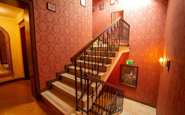 Mozart Hotel