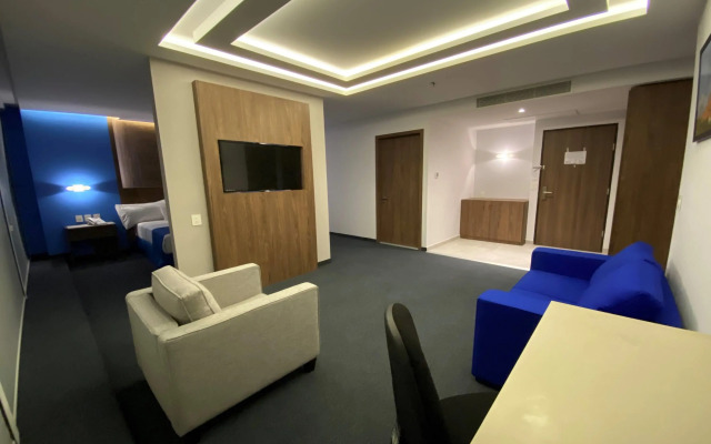 Wyndham Puebla Angelopolis