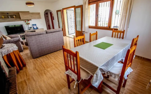 Juanjo - this lovely detached holiday property in Calpe