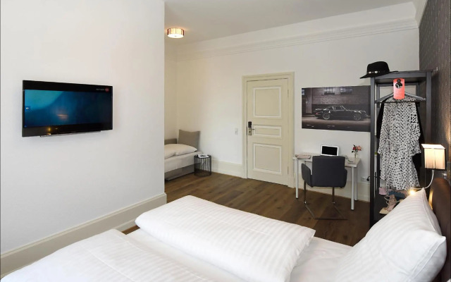 City Hotel ApartM3 am Park