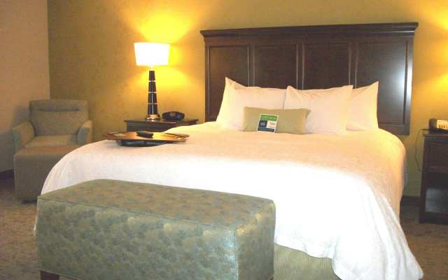 Hampton Inn & Suites Manteca