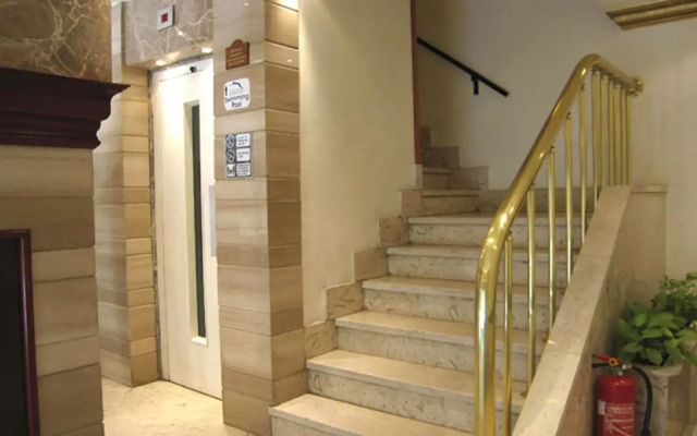 Philippe Luxor Hotel