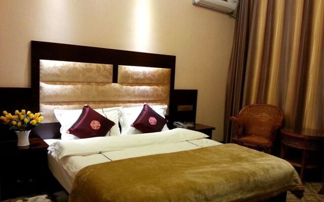 Jilihe Business Hotel